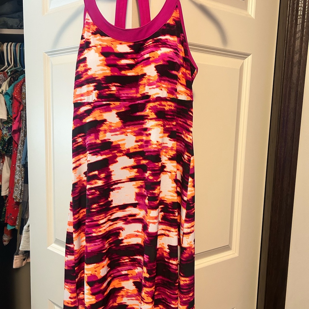Tek Gear Pink and Orange Activewear